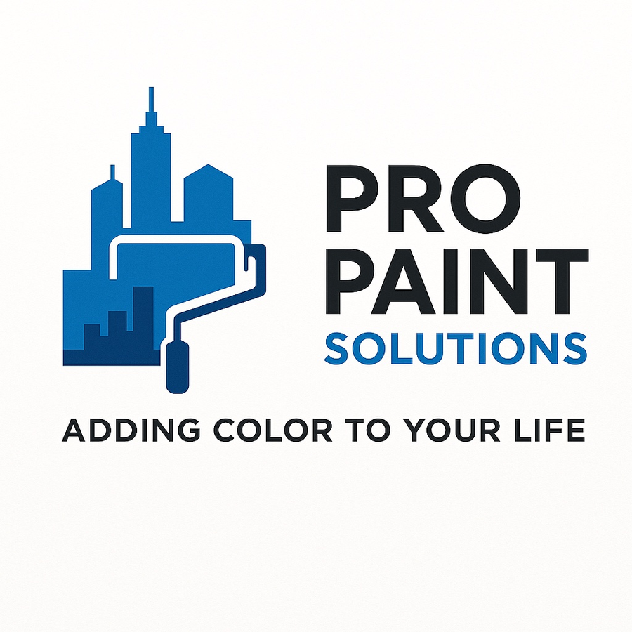 Pro Paint Solutions logo